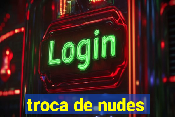 troca de nudes